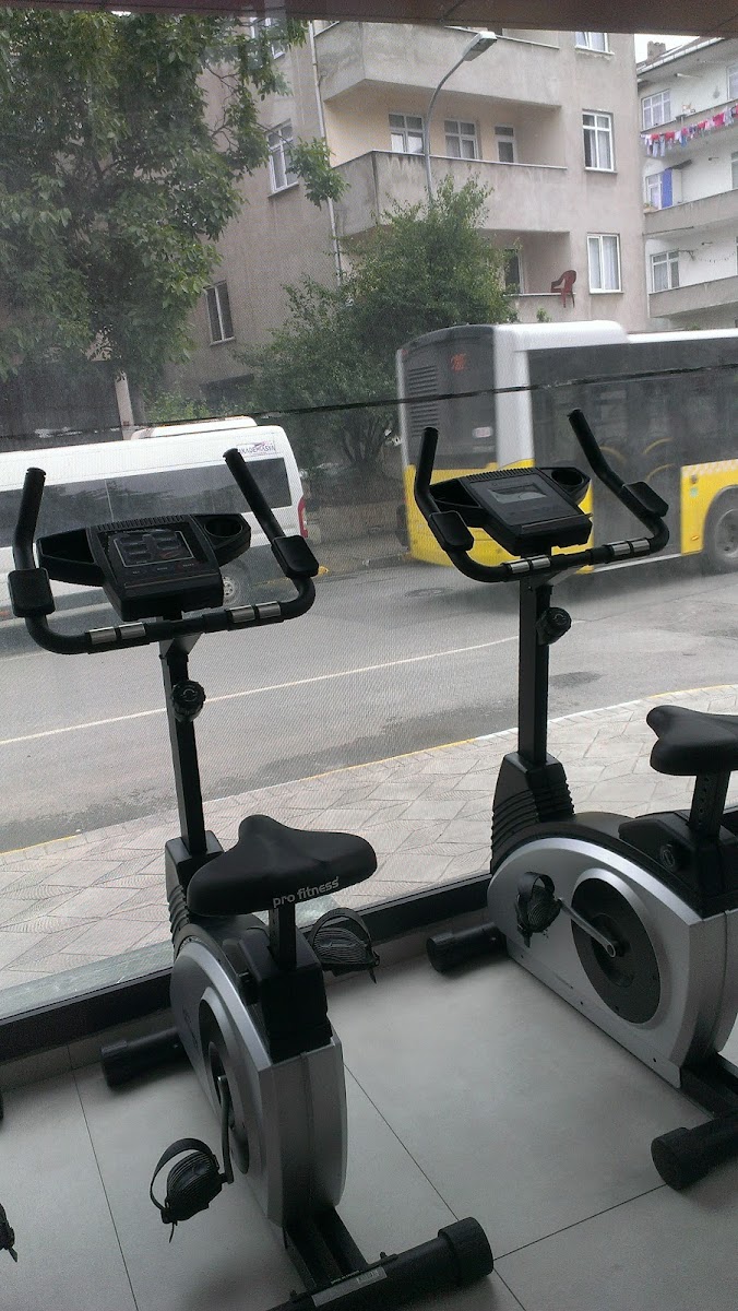 Nonstop Fitness Club - Tuzla Spor Tesisi - Görsel 4