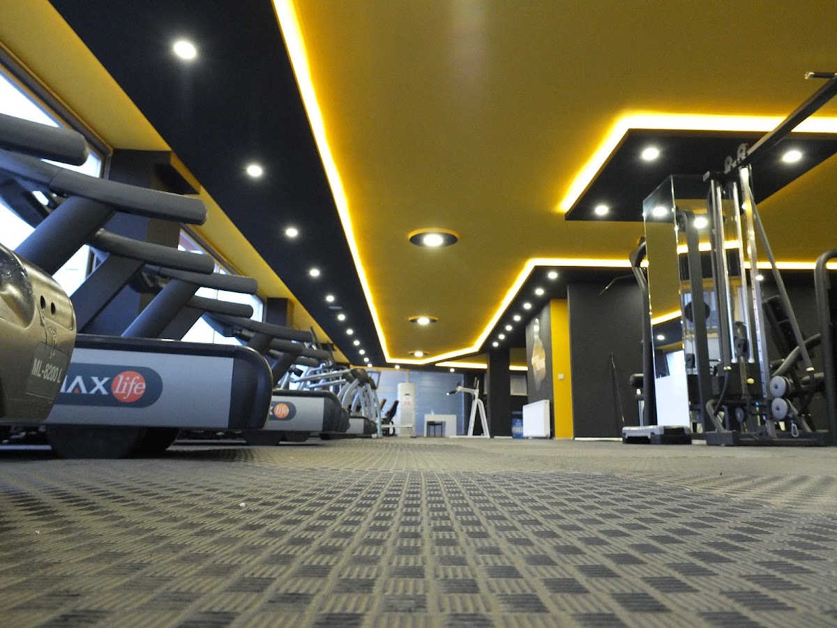 North Gym Spor Merkezi - Silivri Fitness Tesisi