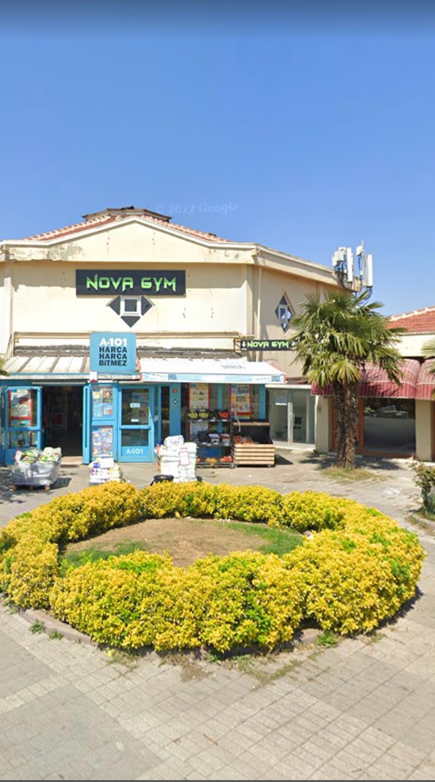 Nova Gym - Üsküdar Spor Tesisi - Görsel 2