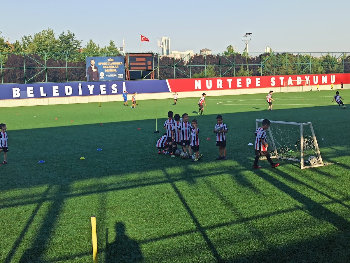 Nurtepe Stadı ve Spor Tesisleri - Kağıthane Spor Tesisi - Görsel 2