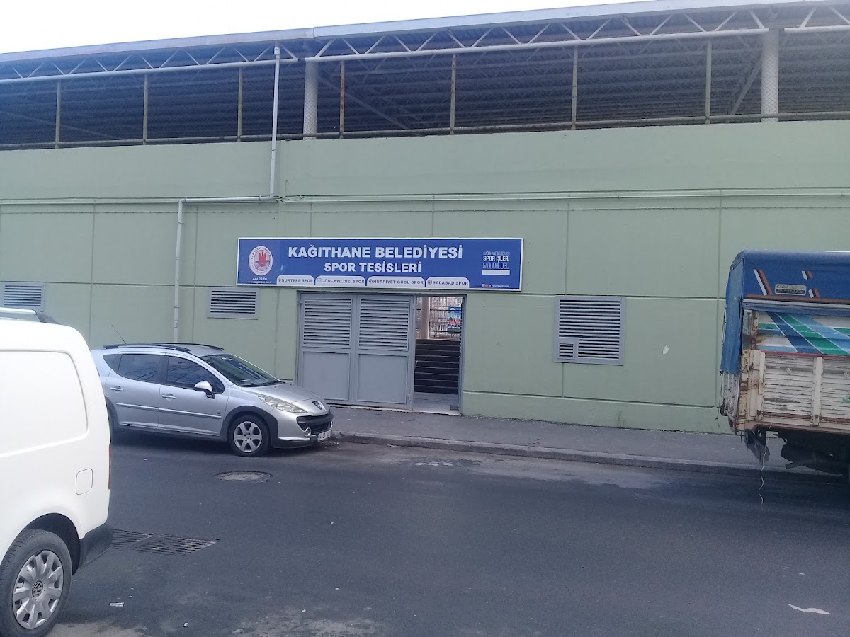 Nurtepe Stadı ve Spor Tesisleri - Kağıthane Spor Tesisi - Görsel 4