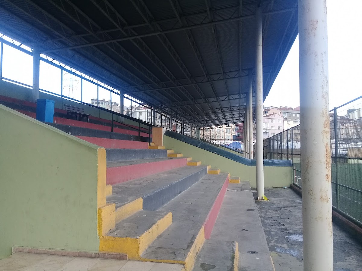 Nurtepe Stadı ve Spor Tesisleri - Kağıthane Spor Tesisi - Görsel 5