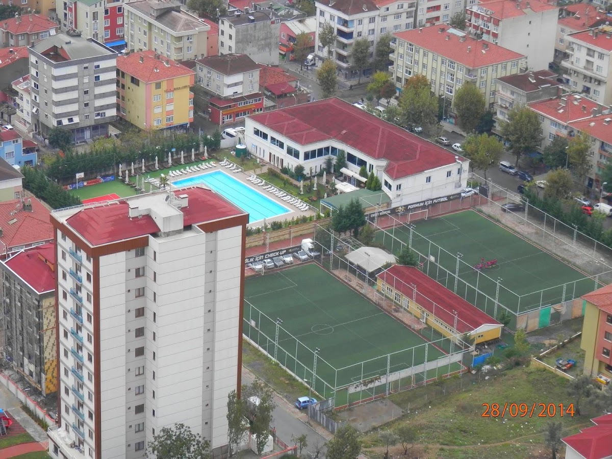 Oksijen Halı Saha - Kartal Spor Tesisi - Görsel 1