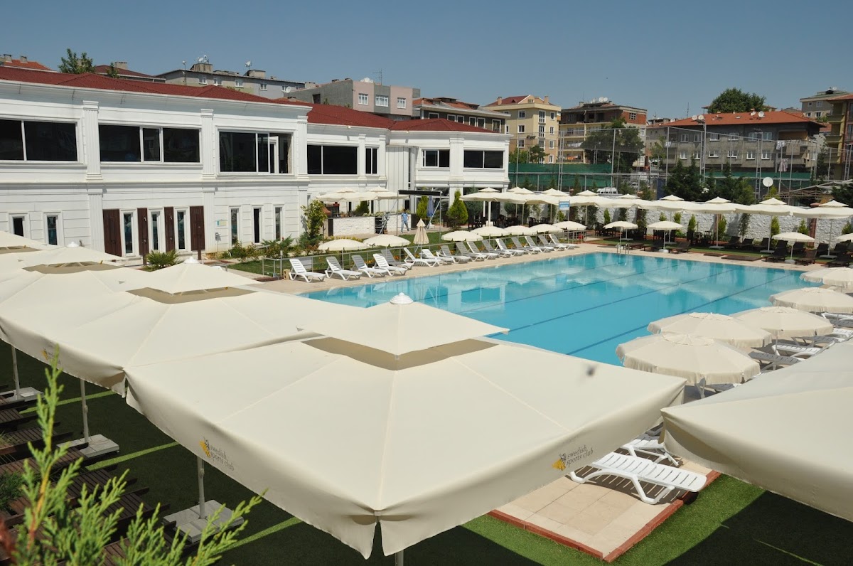 Oksijen Spor Kulübü - Kartal Spor Tesisi - Görsel 2