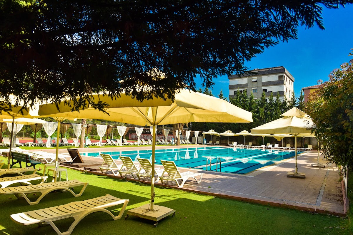 Oksijen Spor Kulübü - Kartal Spor Tesisi - Görsel 3