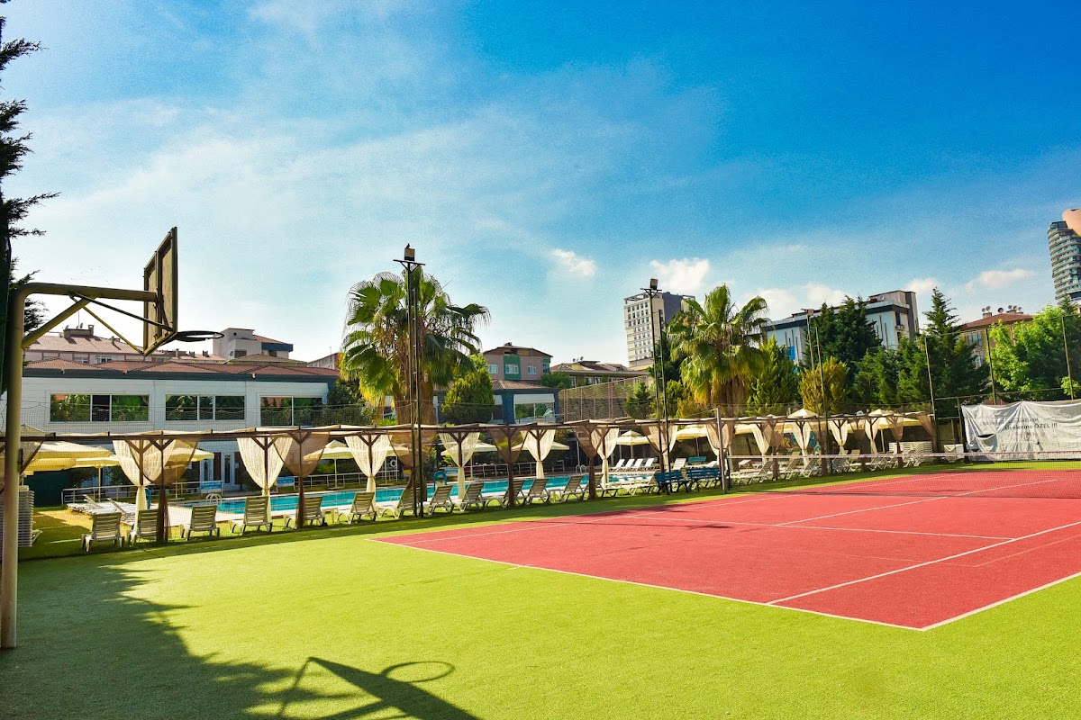 Oksijen Spor Kulübü - Kartal Spor Tesisi - Görsel 4