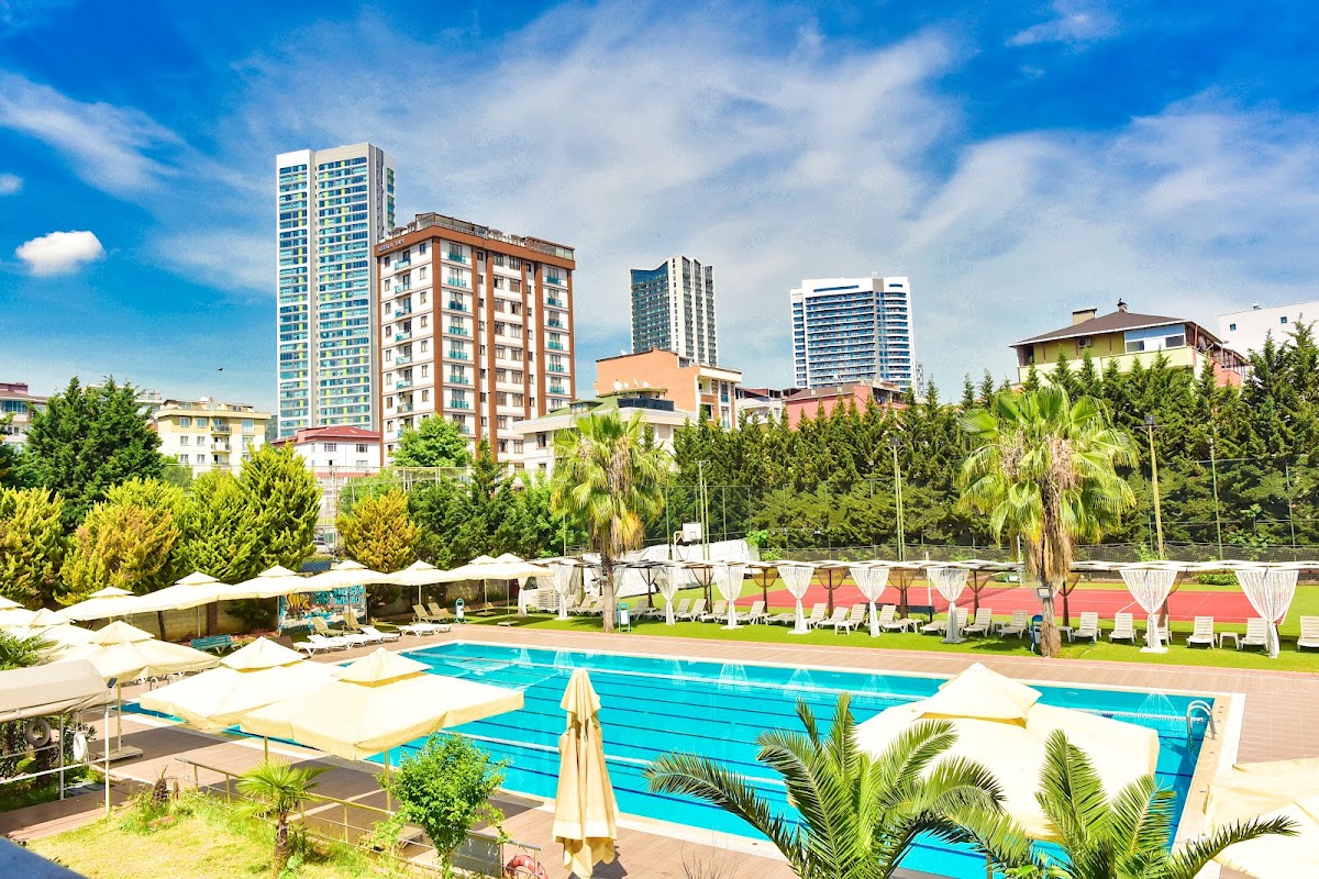 Oksijen Spor Kulübü - Kartal Spor Tesisi - Görsel 5