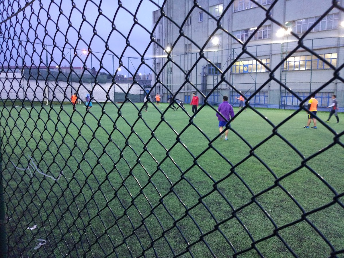 Oktay Halı Saha - Güngören Spor Tesisi - Görsel 2