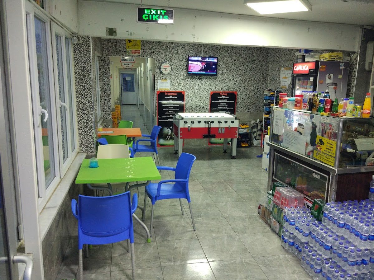 Oktay Halı Saha - Güngören Spor Tesisi - Görsel 6