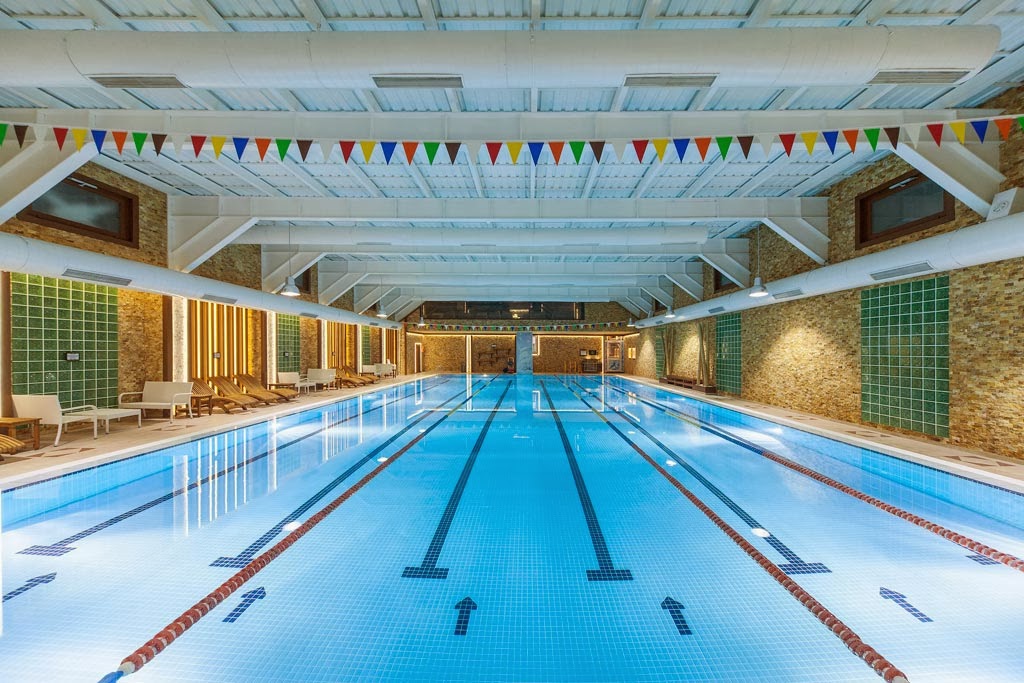 Okyanusfly Spor Merkezi - Ümraniye Spor Tesisi - Görsel 3