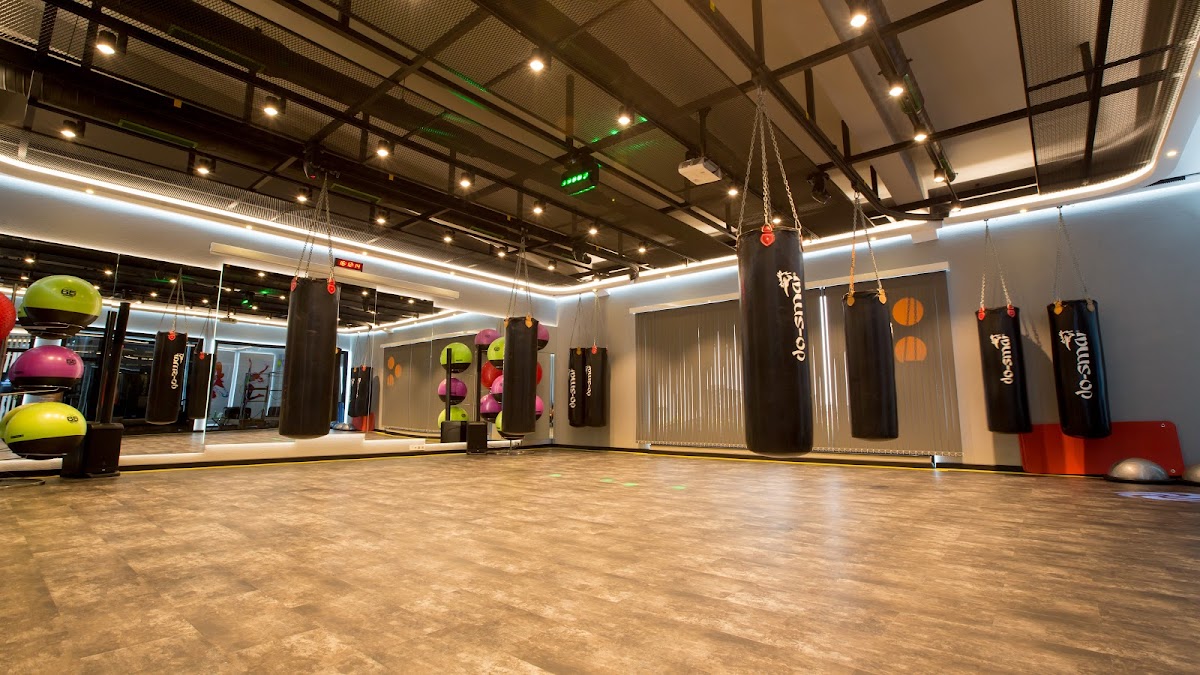 Okyanusfly Spor Merkezi - Ümraniye Spor Tesisi - Görsel 4