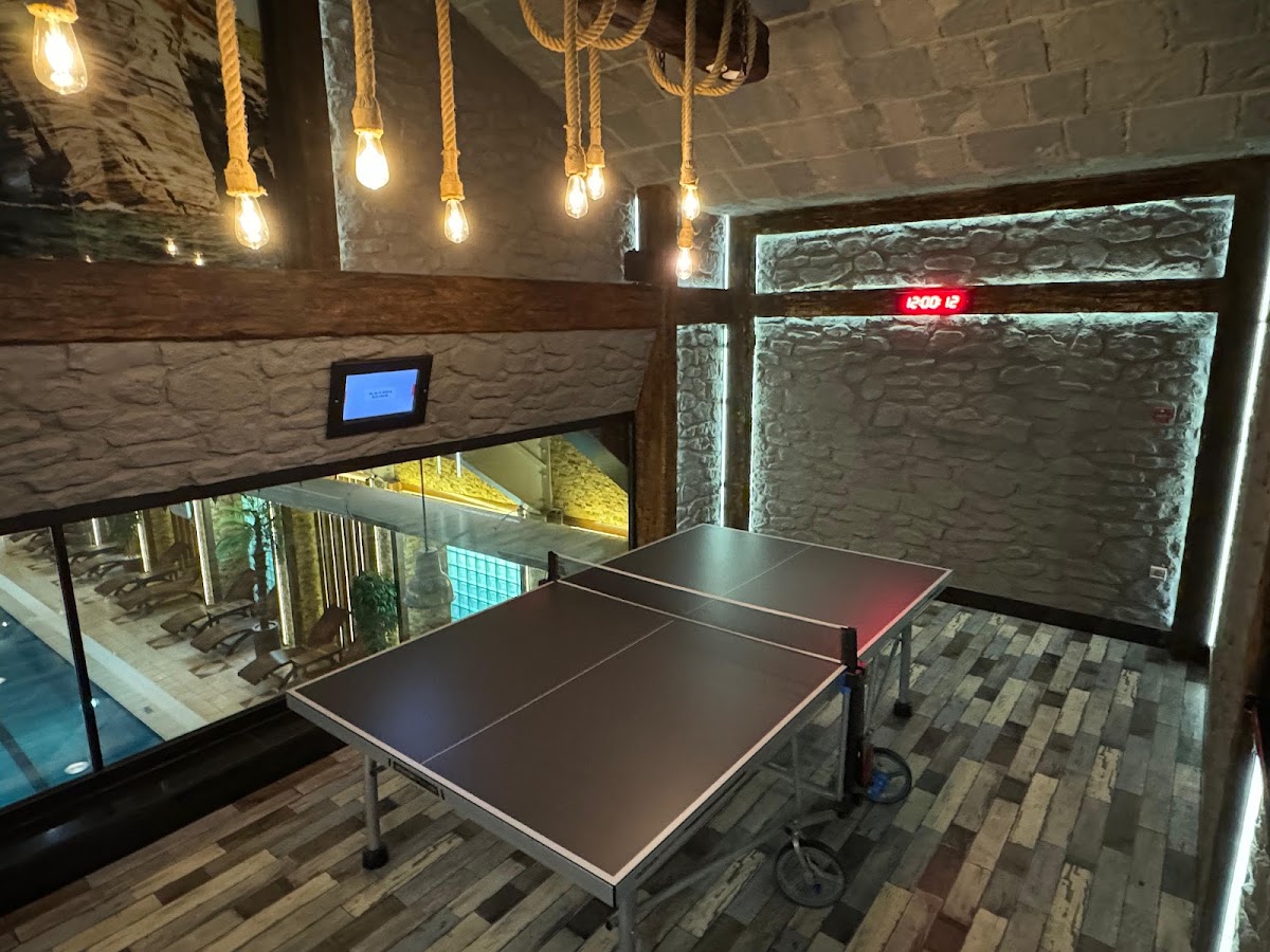 Okyanusfly Spor Merkezi - Ümraniye Spor Tesisi - Görsel 6