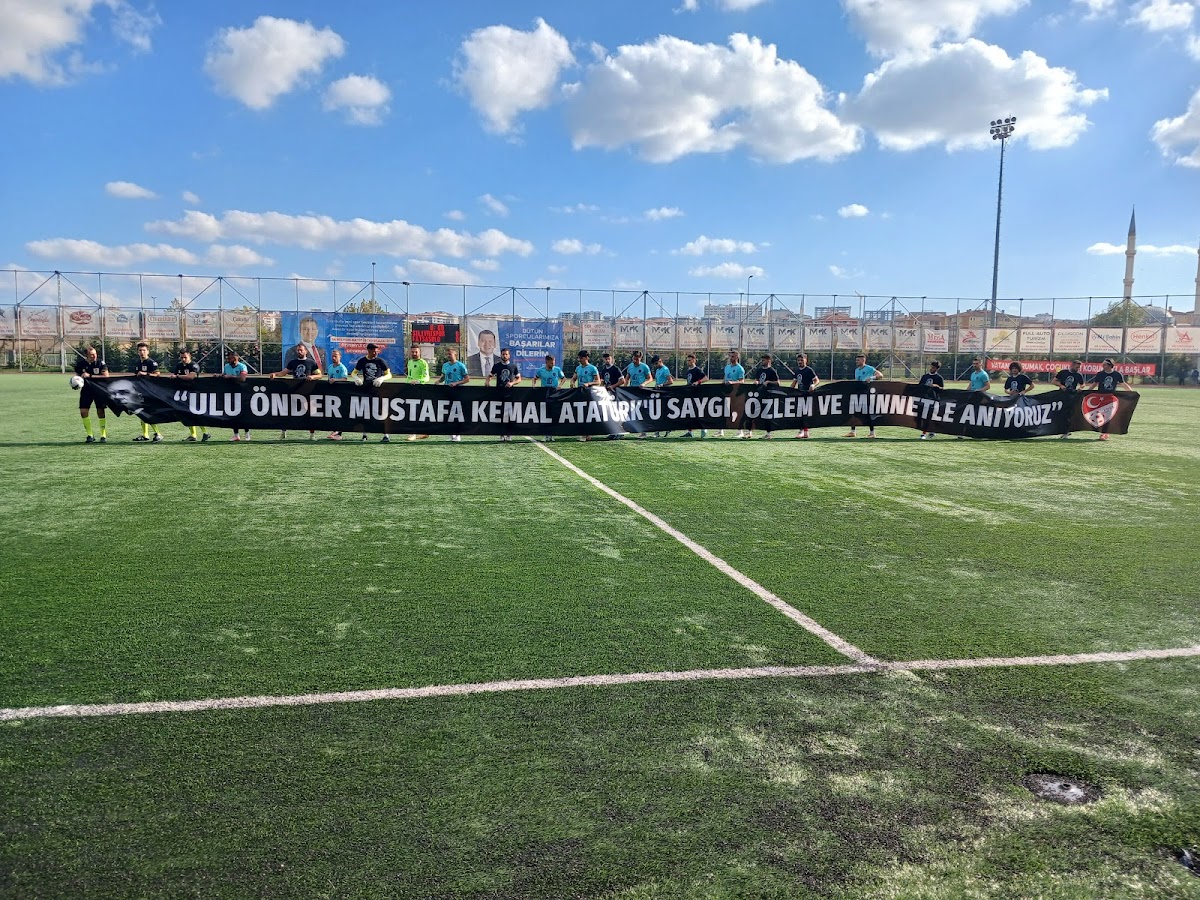 Olimpik Halı Saha - Silivri Spor Tesisi - Görsel 5