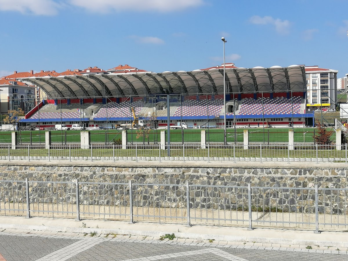 Olimpik Halı Saha - Silivri Spor Tesisi - Görsel 6