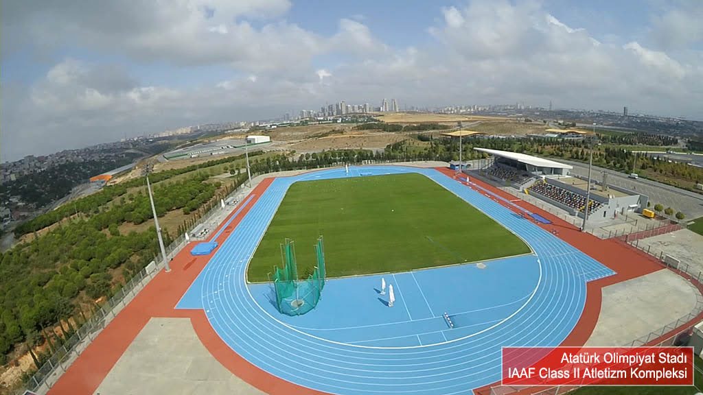 Olimpiyat Spor Merkezi İkitelli - Küçükçekmece Fitness Tesisi