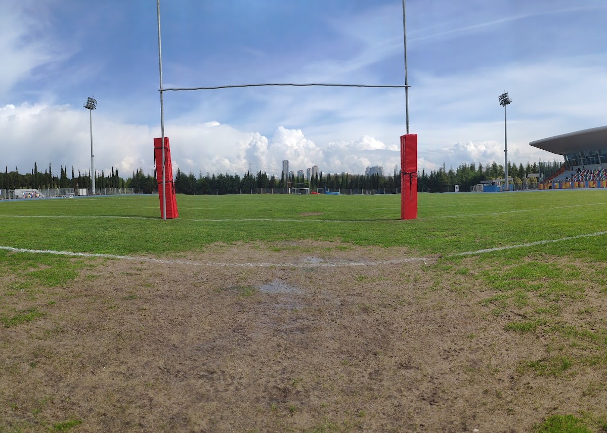 Olimpiyat Spor Merkezi İkitelli - Küçükçekmece Spor Tesisi - Görsel 2