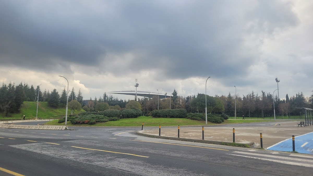 Olimpiyat Spor Merkezi İkitelli - Küçükçekmece Spor Tesisi - Görsel 3