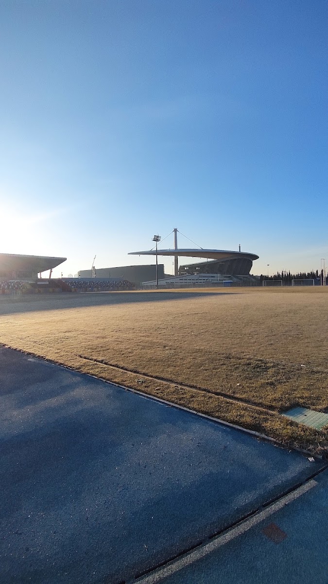 Olimpiyat Spor Merkezi İkitelli - Küçükçekmece Spor Tesisi - Görsel 4