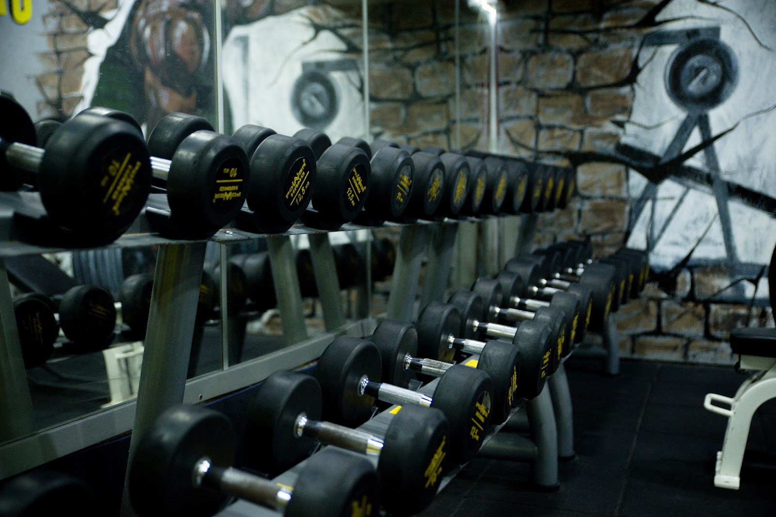 Olympus Fitness Gym - Maltepe Spor Tesisi - Görsel 4