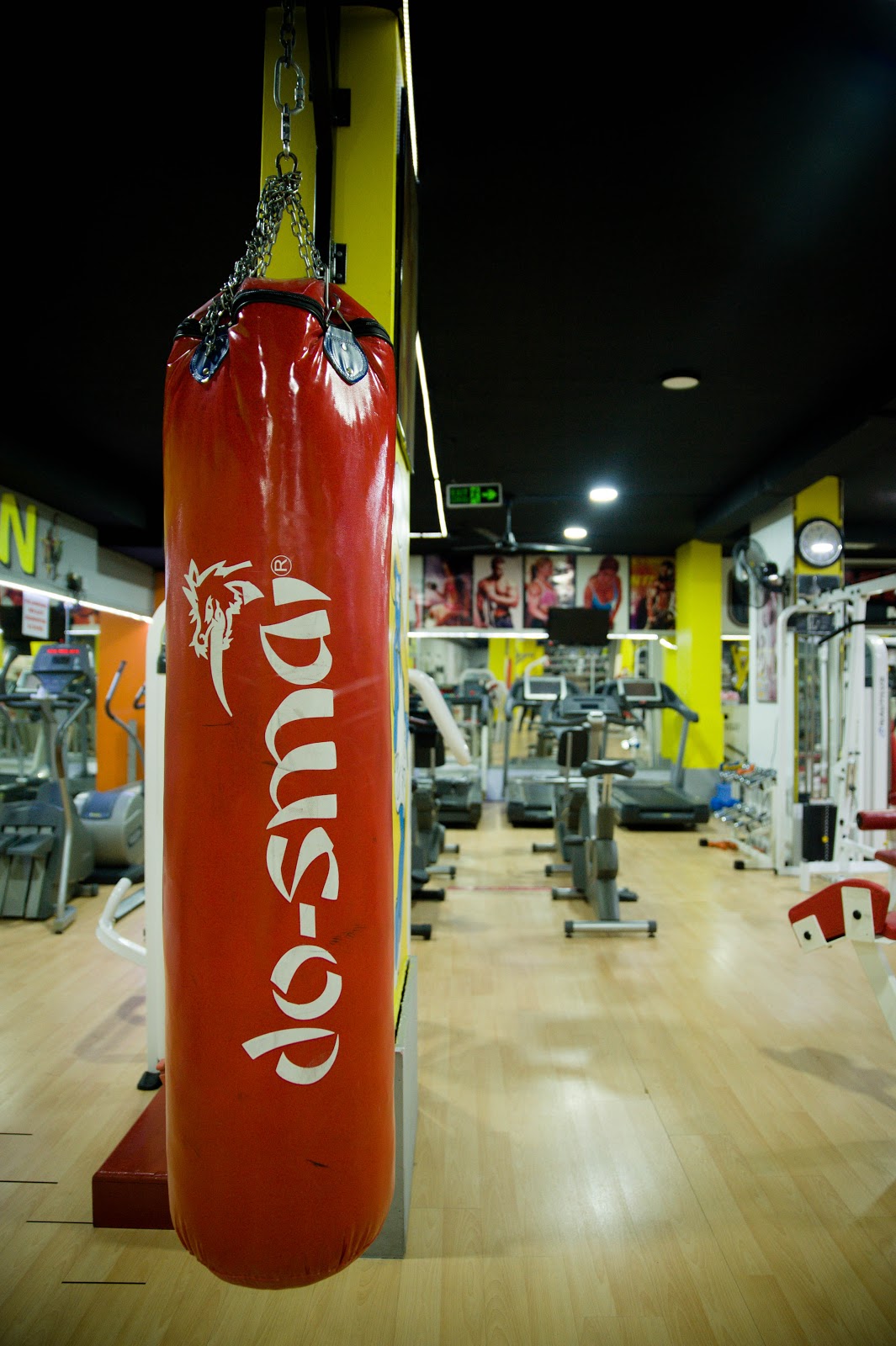 Olympus Fitness Gym - Maltepe Spor Tesisi - Görsel 5