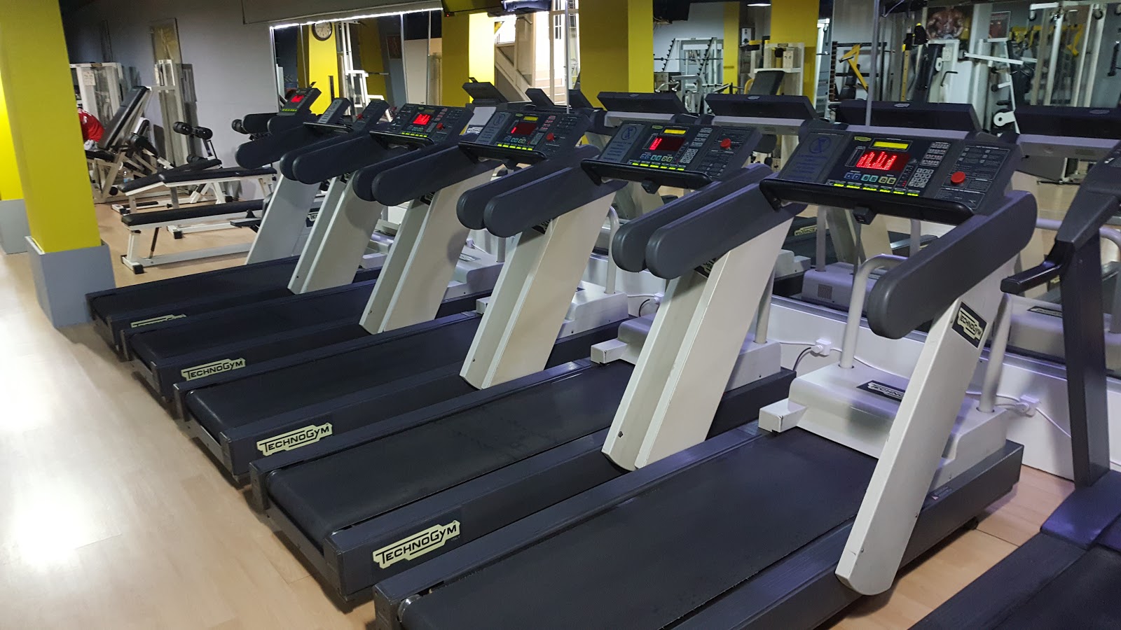 Olympus Fitness Gym - Maltepe Spor Tesisi - Görsel 6