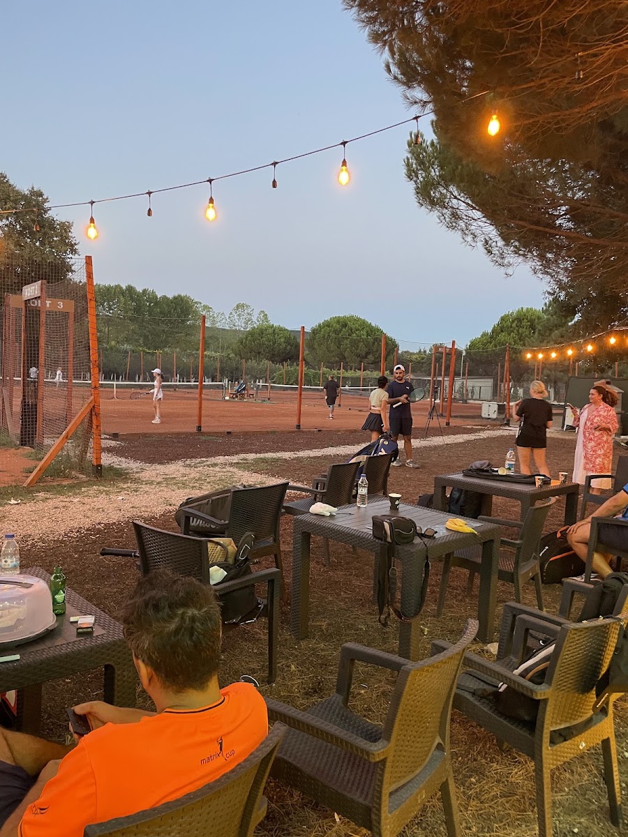 Ömerli Tenis Akademisi - Çekmeköy Spor Tesisi - Görsel 2