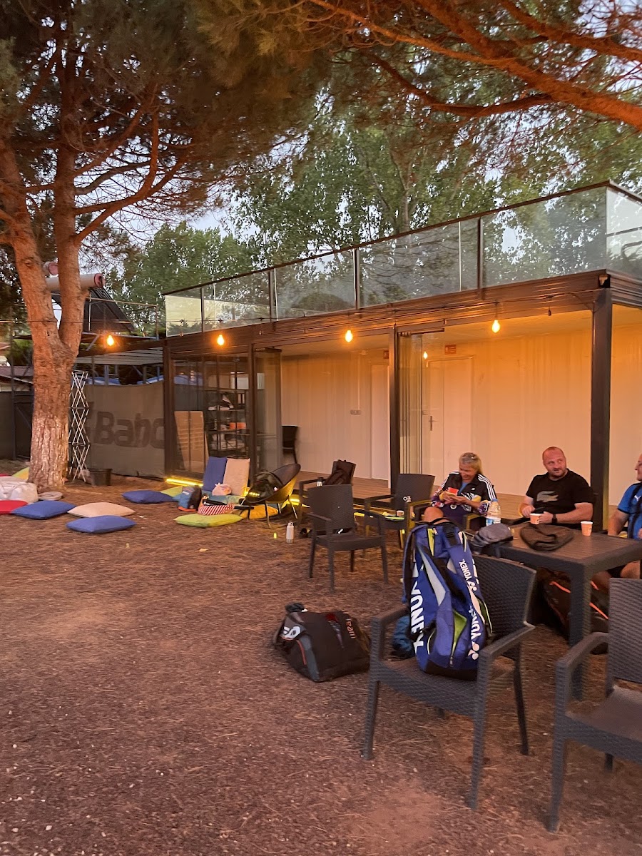 Ömerli Tenis Akademisi - Çekmeköy Spor Tesisi - Görsel 3