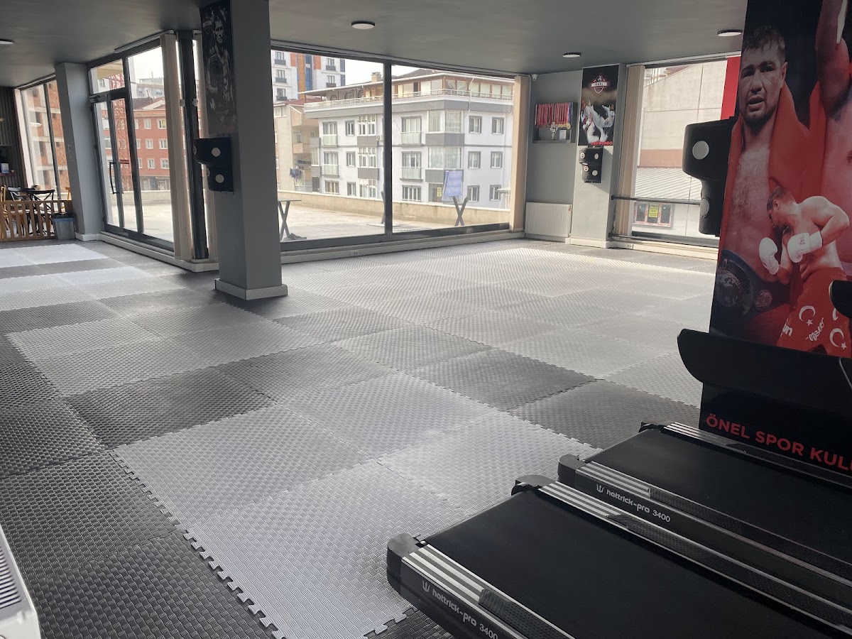Önel Spor Kulübü - Pendik Spor Tesisi - Görsel 1