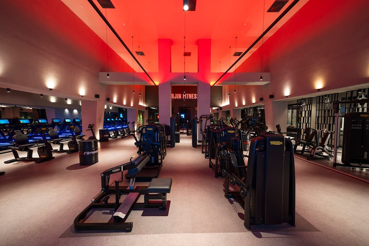 Orjin Fitness Palladium AVM - Ataşehir Spor Tesisi - Görsel 2