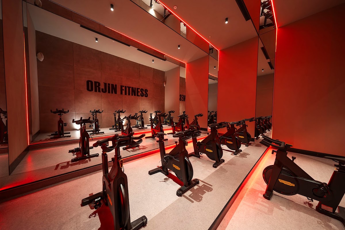Orjin Fitness Palladium AVM - Ataşehir Spor Tesisi - Görsel 5