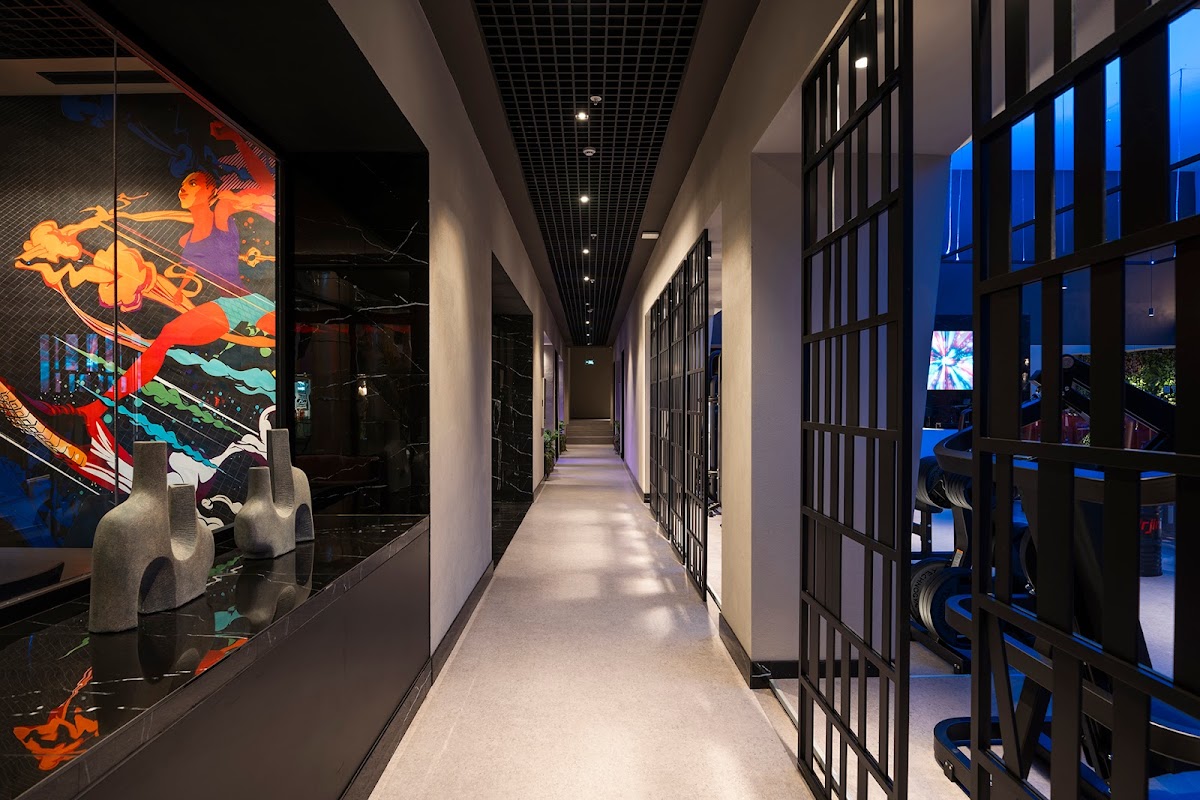 Orjin Fitness Palladium AVM - Ataşehir Spor Tesisi - Görsel 6