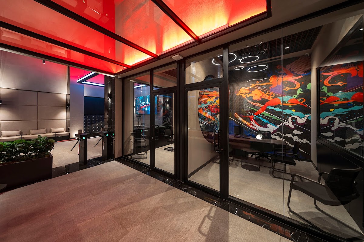 Orjin Fitness Palladium AVM - Ataşehir Spor Tesisi - Görsel 7