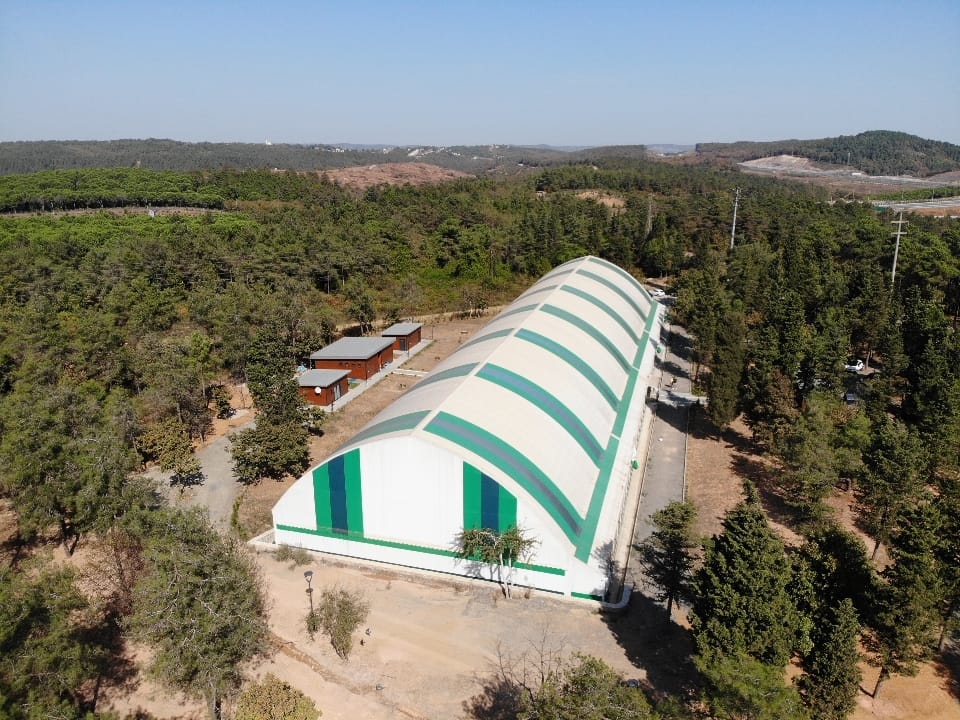 Orman Park Kapalı Halı Saha Tesisleri - Çekmeköy Spor Tesisi - Görsel 5