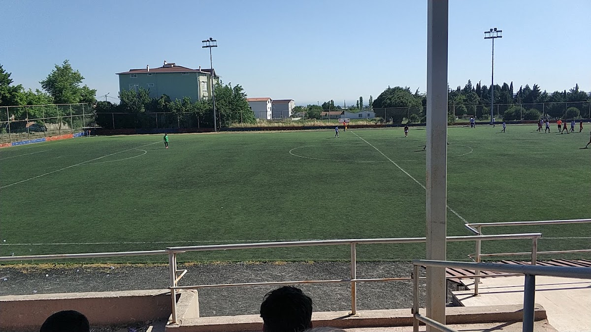Ortaköy Stadı - Silivri Spor Tesisi - Görsel 1