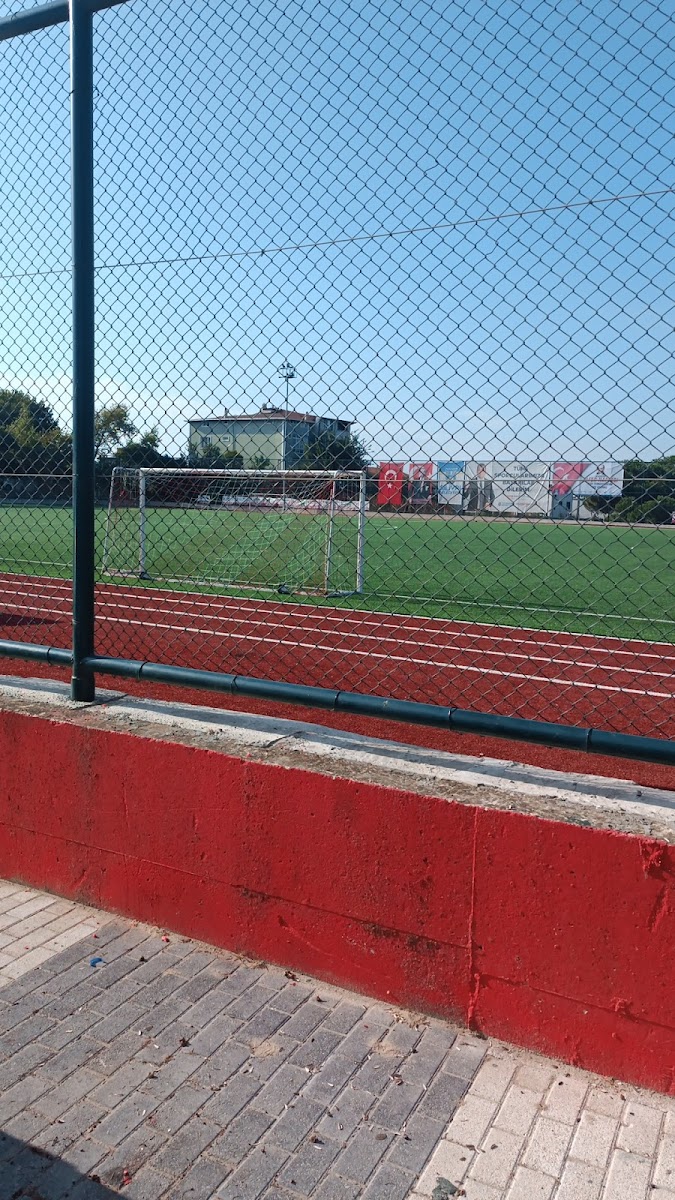 Ortaköy Stadı - Silivri Futbol Tesisi