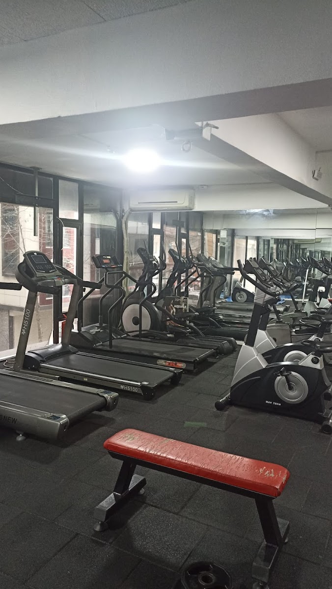 Oxygen Sports Club - Güngören Fitness Tesisi