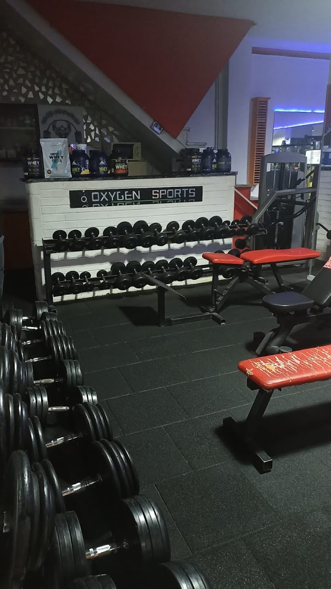 Oxygen Sports Club - Güngören Spor Tesisi - Görsel 2