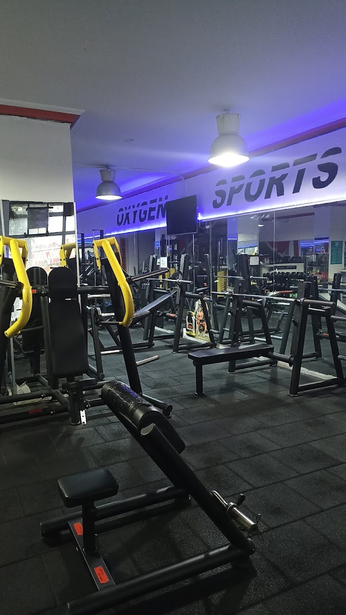Oxygen Sports Club - Güngören Spor Tesisi - Görsel 4
