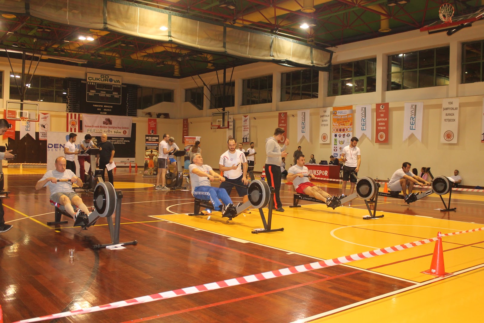 Pamukspor Tesisleri - Maltepe Spor Tesisi - Görsel 1