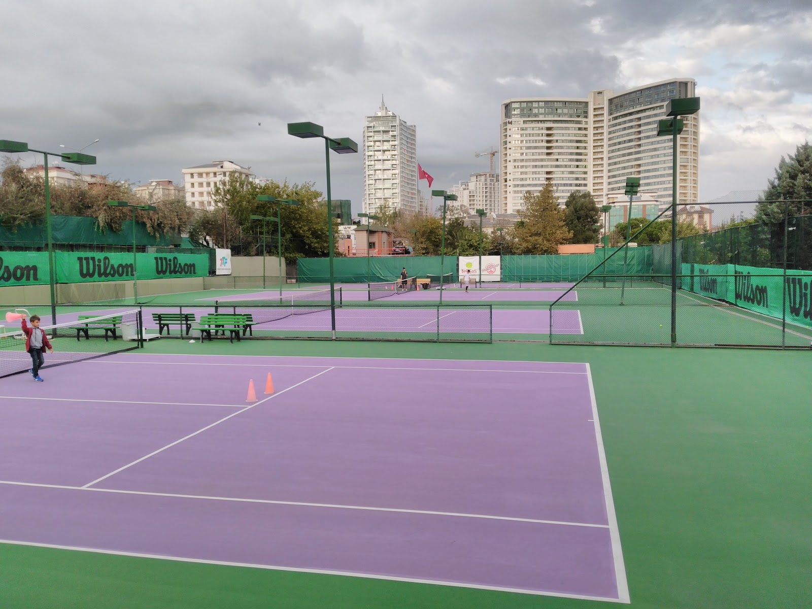 Pamukspor Tesisleri - Maltepe Spor Tesisi - Görsel 3