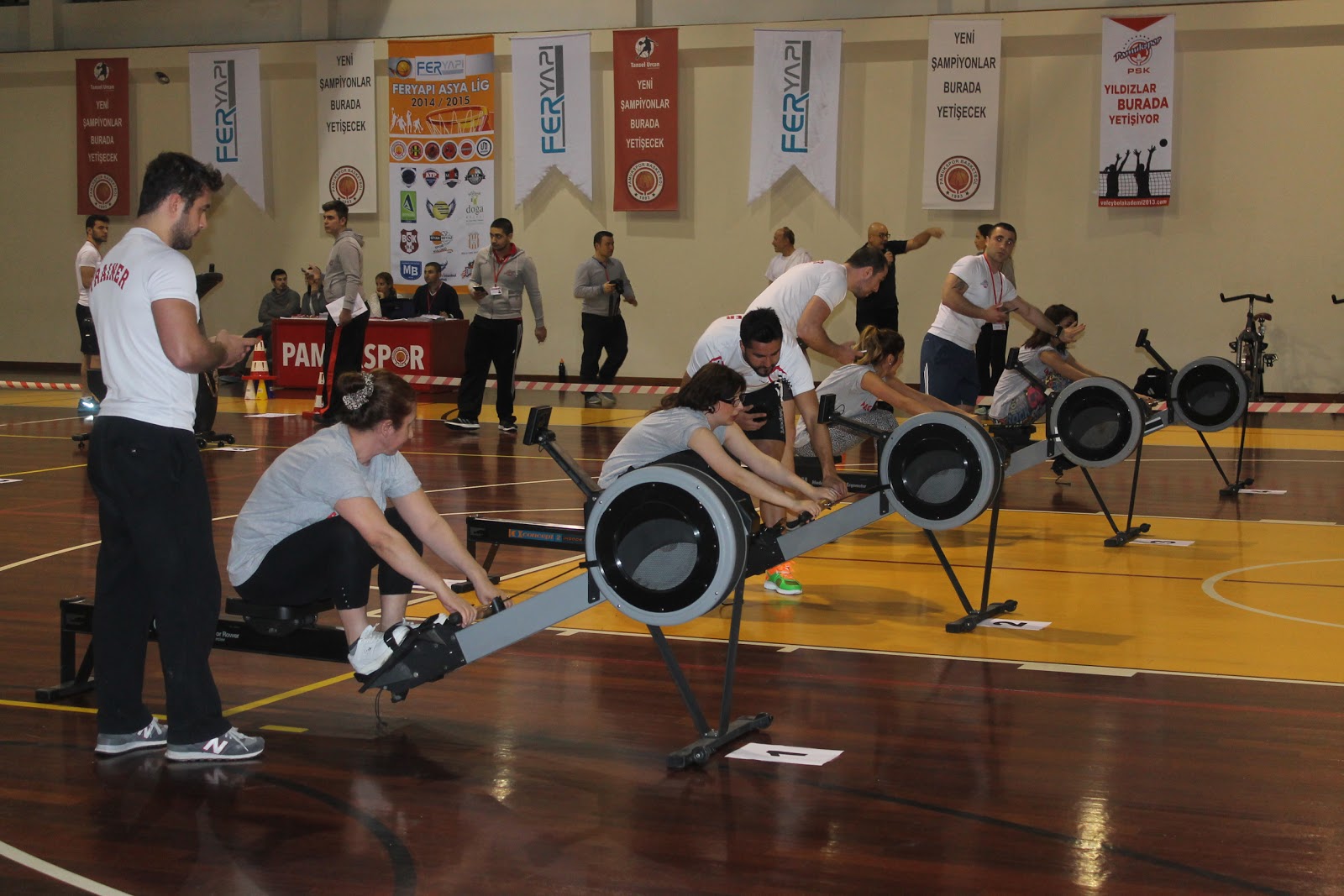 Pamukspor Tesisleri - Maltepe Spor Tesisi - Görsel 5