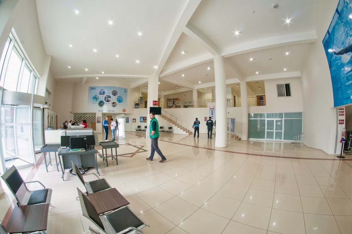 Pendik Kurtköy Spor Tesisi - Pendik Spor Tesisi - Görsel 2