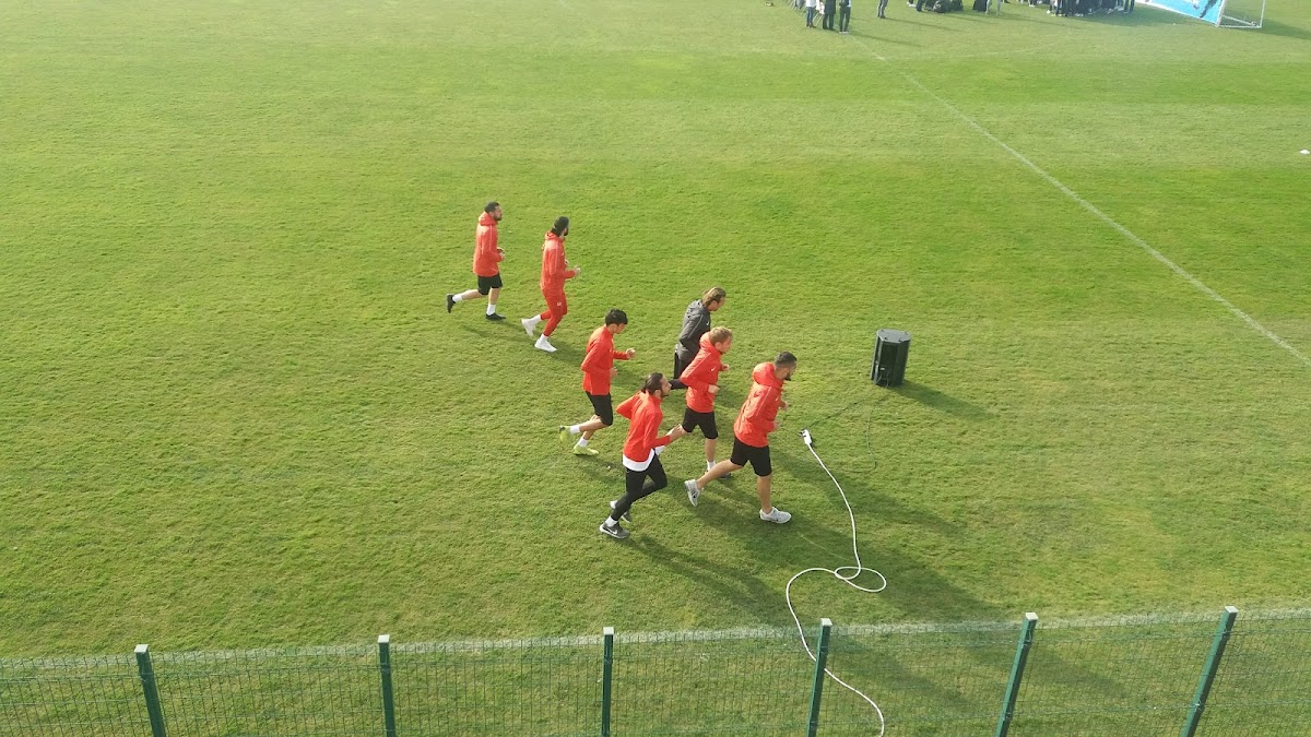 Pendikspor Tesisleri - Pendik Spor Tesisi - Görsel 2