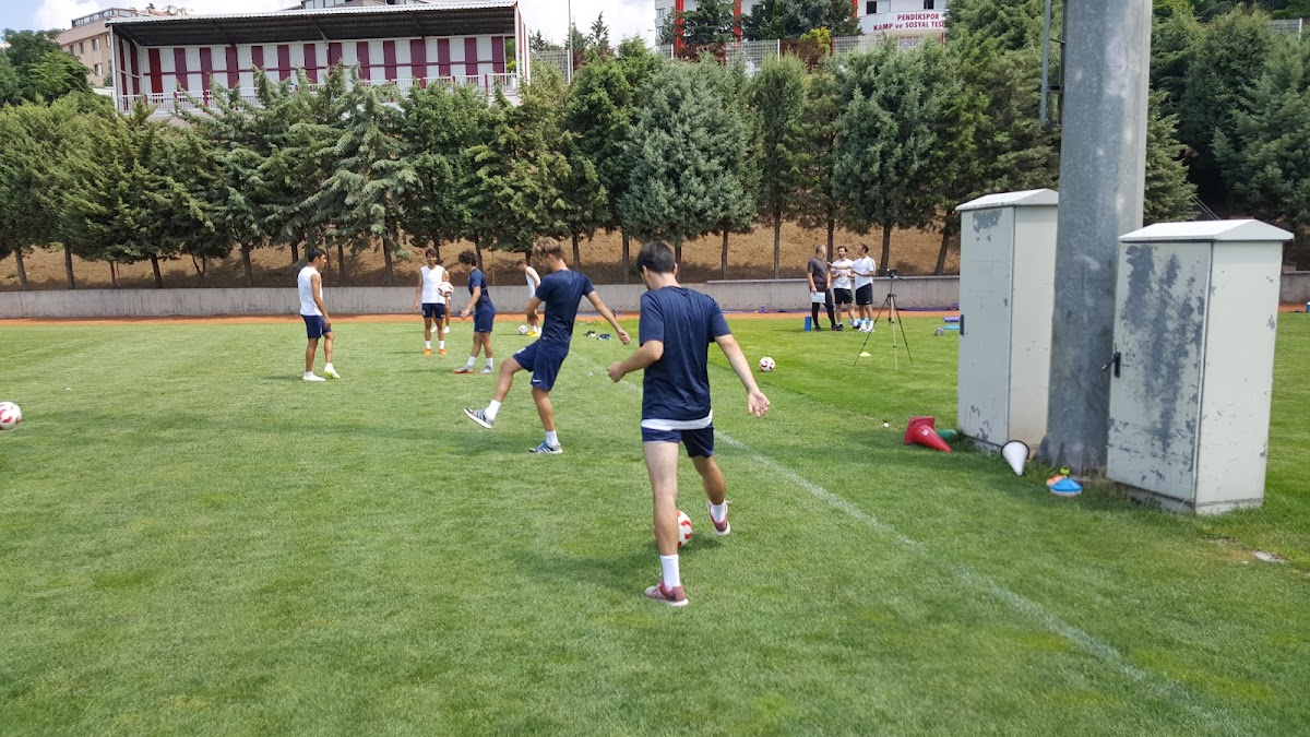 Pendikspor Tesisleri - Pendik Spor Tesisi - Görsel 3