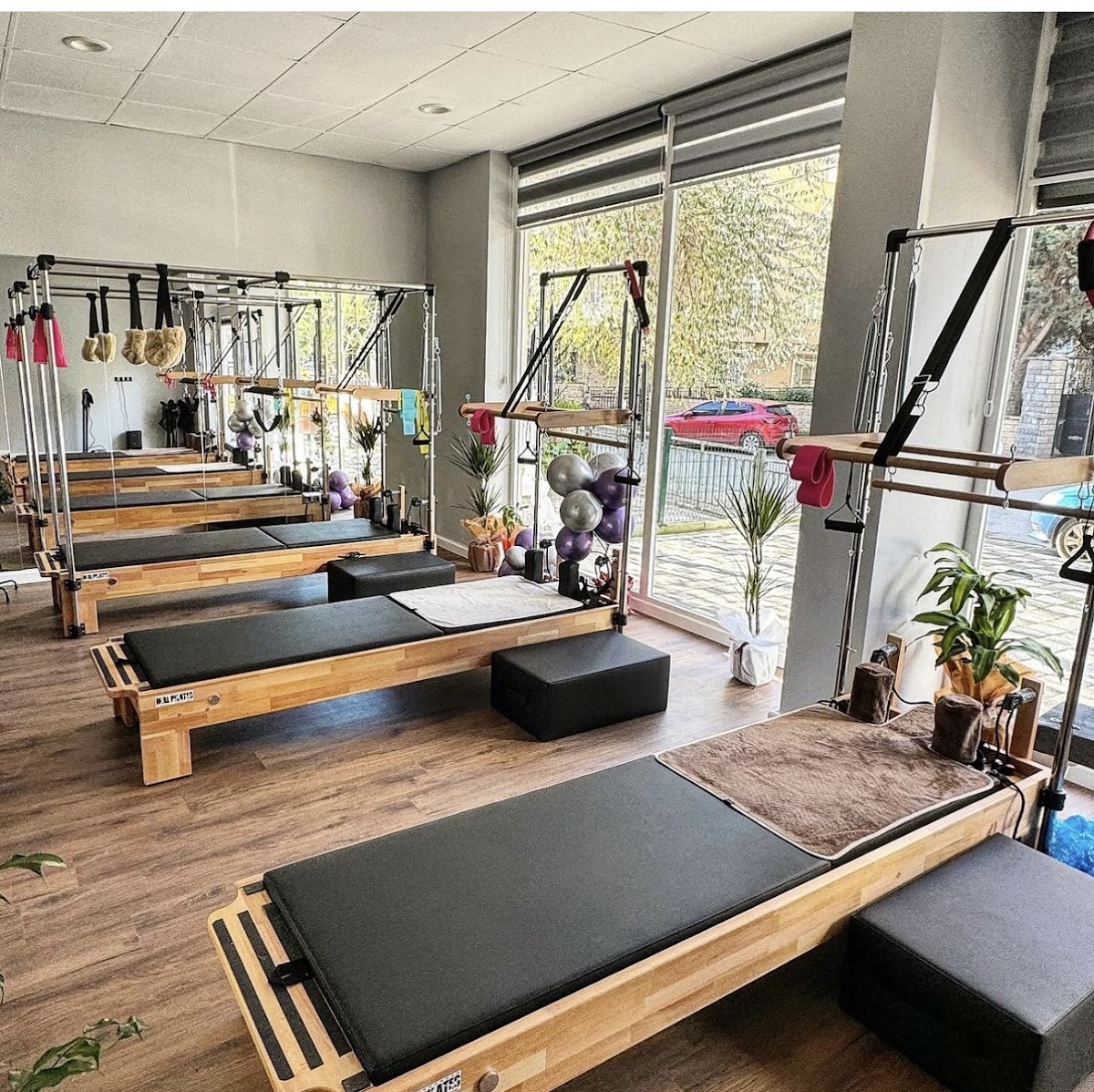 Pilates With Beyza Akgün - Pendik Spor Tesisi - Görsel 2