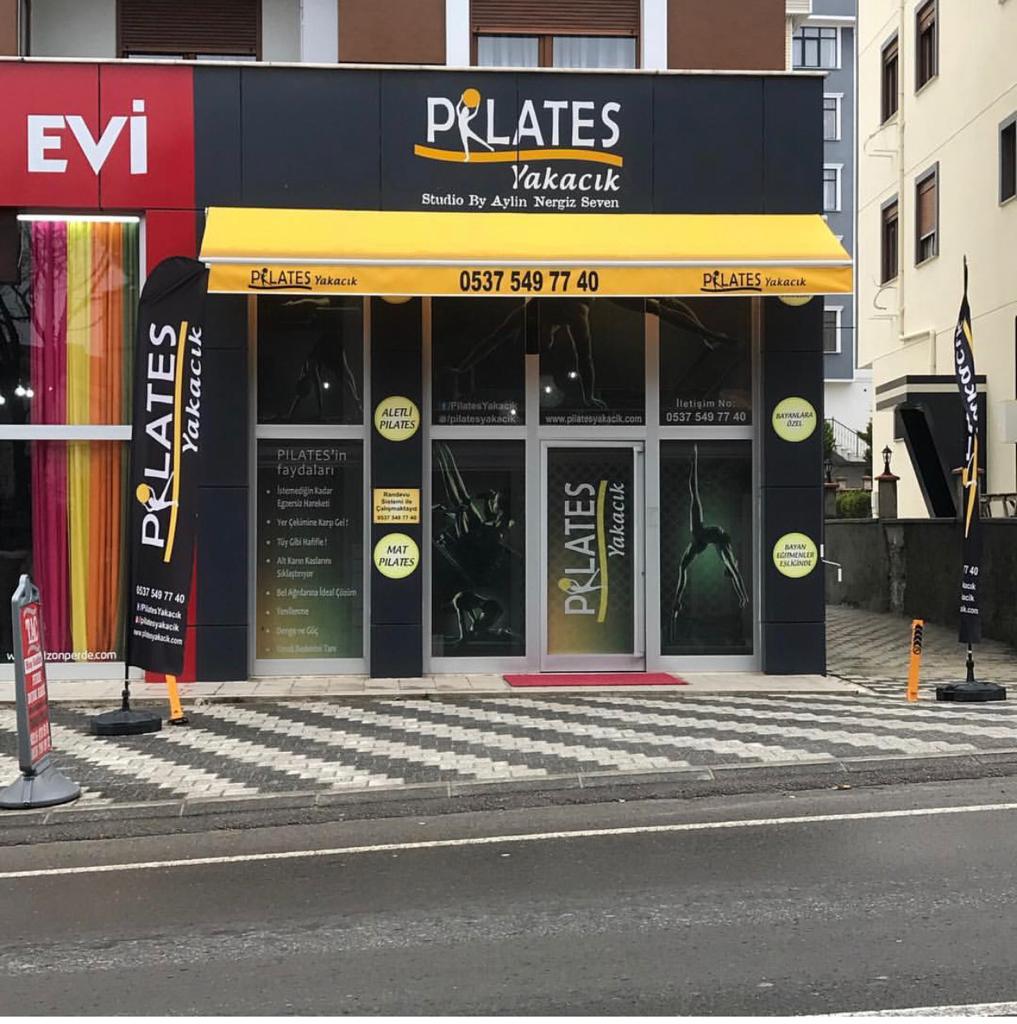 Pilates Yakacık - Kartal Spor Tesisi - Görsel 1