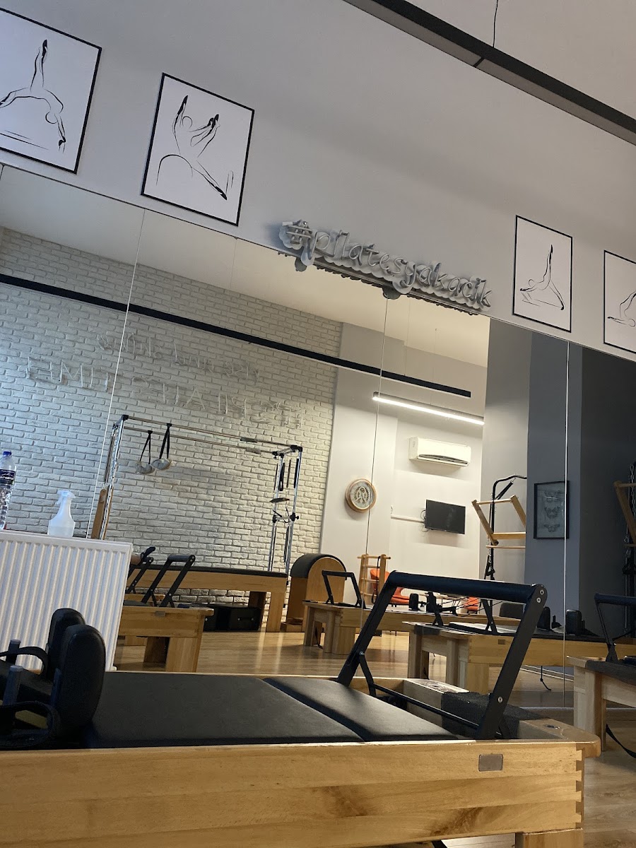 Pilates Yakacık - Kartal Spor Tesisi - Görsel 5