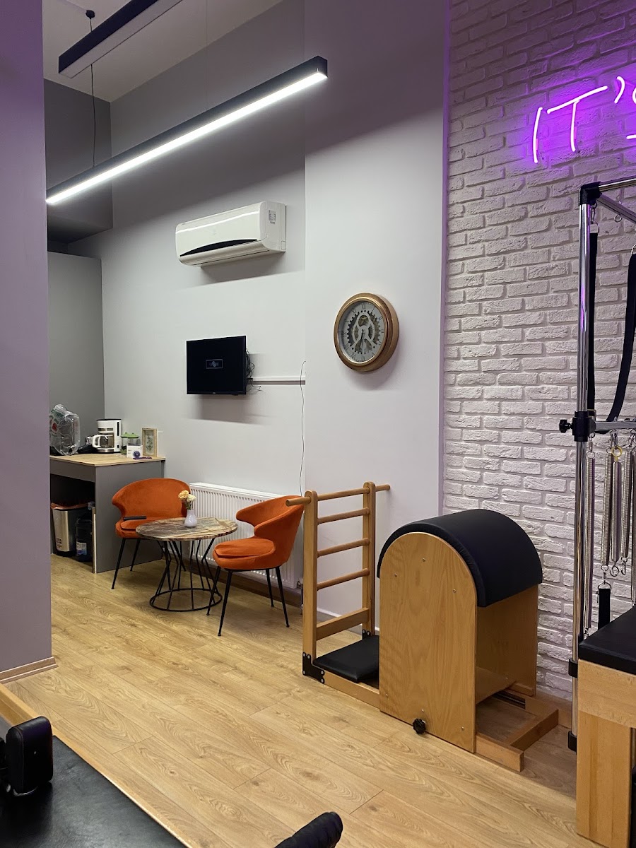 Pilates Yakacık - Kartal Spor Tesisi - Görsel 6