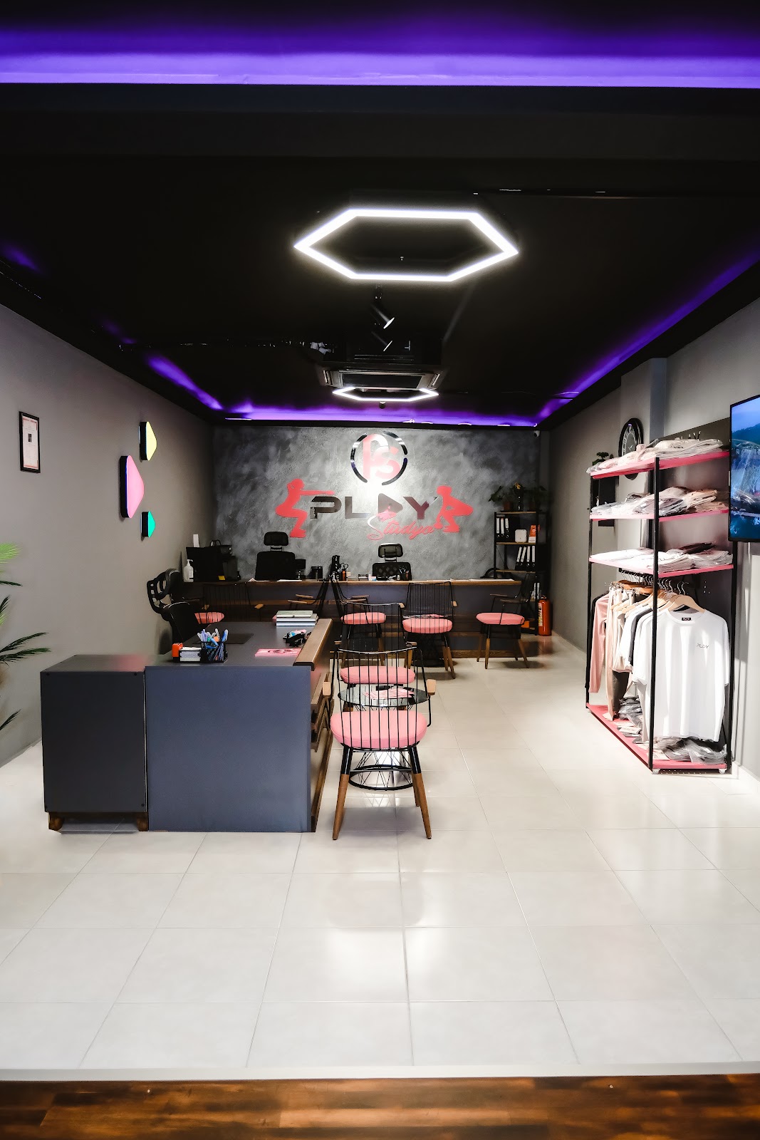 PlayStüdyo Ahmediye - Üsküdar Spor Tesisi - Görsel 3