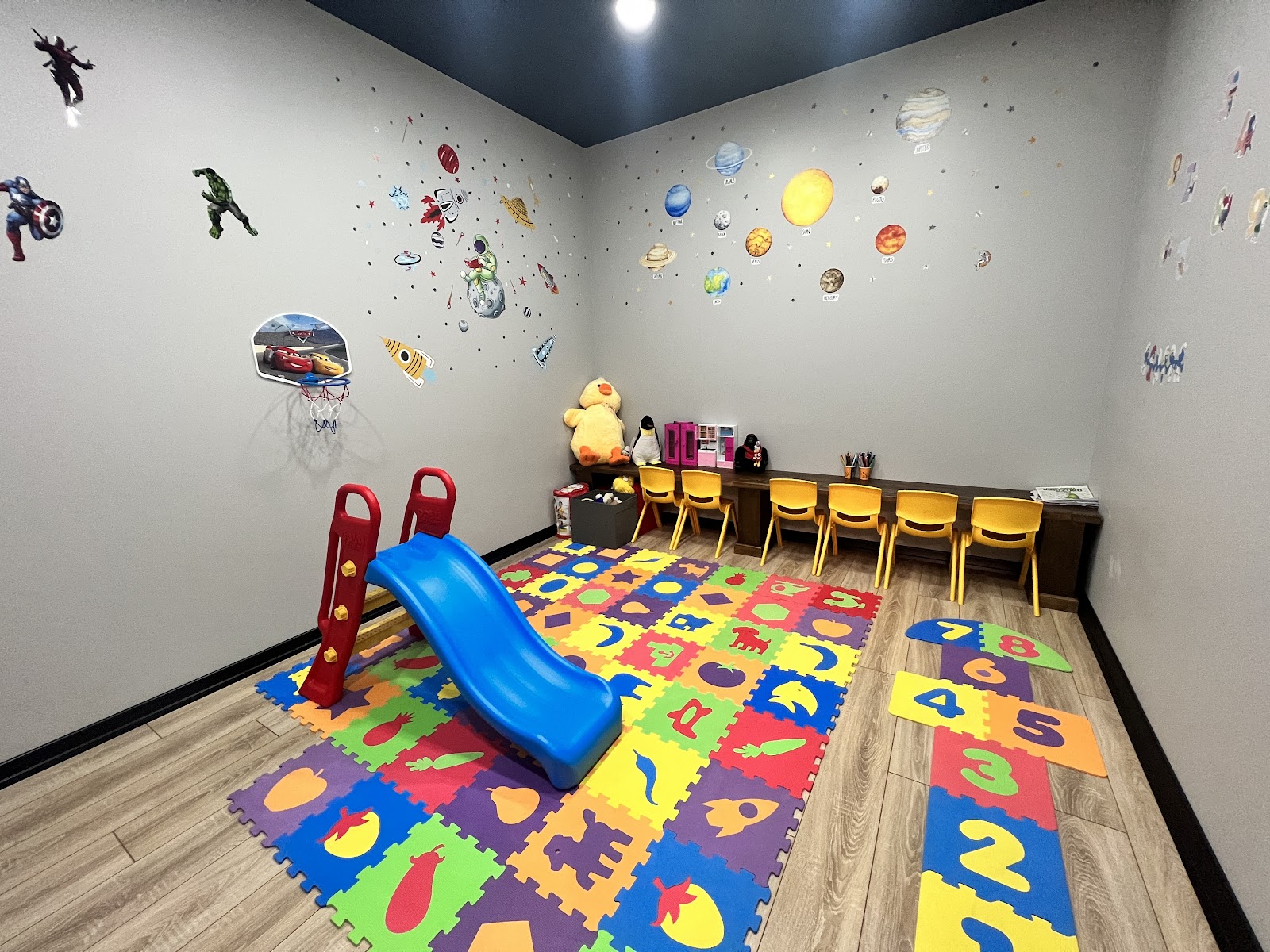 PlayStüdyo Çamlıca - Üsküdar Spor Tesisi - Görsel 6